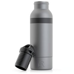Alternative view of RTIC Ultra-Tough RTIC Ultra-Tough All-in-One Bottle Chiller - Graphite