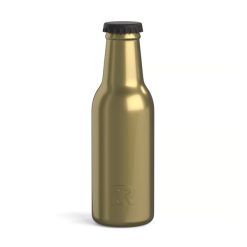 Alternative view of RTIC Ultra-Tough RTIC Ultra-Tough 18oz Sidekick Bottle - Gold Rush