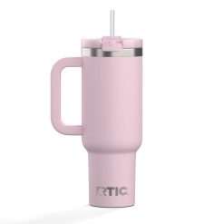 RTIC Ultra-Tough RTIC Ultra-Tough Road Trip Tumbler - Pale Pink
