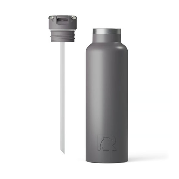 RTIC Ultra-Tough RTIC Ultra-Tough Journey Bottle - Graphite - Image 5