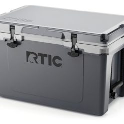 RTIC Ultra-Tough RTIC Ultra-Tough 52 QT Ultra-Light Cooler - Dark Grey & Cool Grey