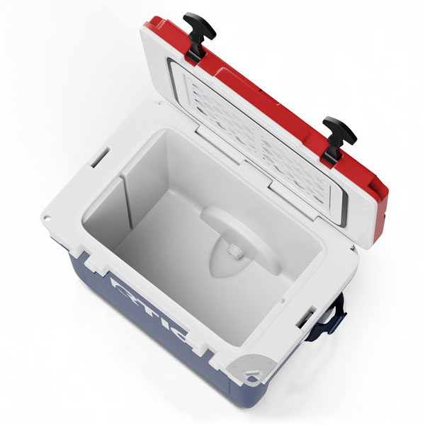RTIC Ultra-Tough RTIC Ultra-Tough 22 QT Ultra-Light Cooler - Patriot - Image 5