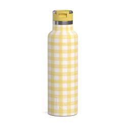 Alternative view of RTIC Ultra-Tough RTIC Ultra-Tough Journey Bottle - Sunlight Gingham
