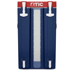 Alternative view of RTIC Ultra-Tough RTIC Ultra-Tough Halftime Water Cooler - 6 Gallon -  Patriot