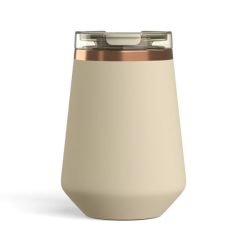 Alternative view of RTIC Ultra-Tough RTIC Ultra-Tough 12oz Happy Hour Wine Tumbler - Dark Beach