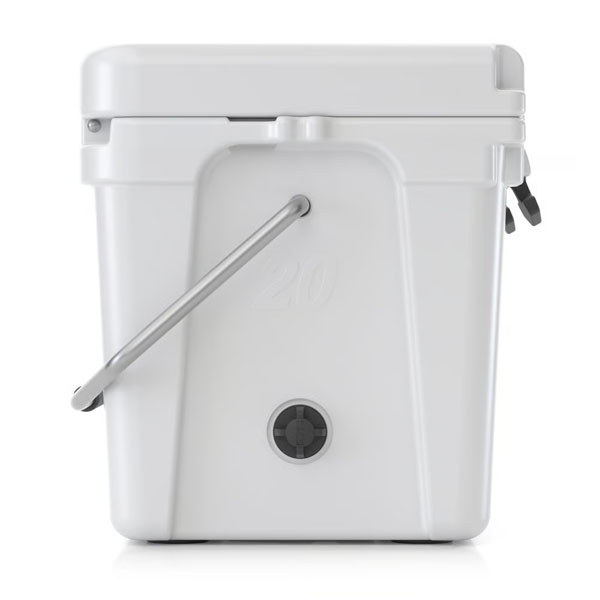 RTIC Ultra-Tough RTIC Ultra-Tough 20 QT Ultra-Tough Cooler - White - Image 4