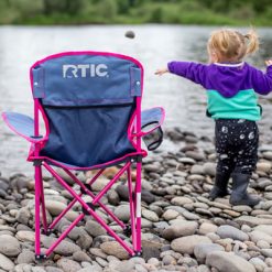 Alternative view of RTIC Ultra-Tough RTIC Ultra-Tough Little Cub Folding Chair-Jelly Bean