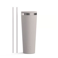 Alternative view of RTIC Ultra-Tough RTIC Ultra-Tough Everyday Tumbler - Cool Grey