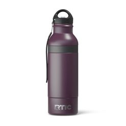 RTIC Ultra-Tough RTIC Ultra-Tough All-in-One Bottle Chiller - Plum