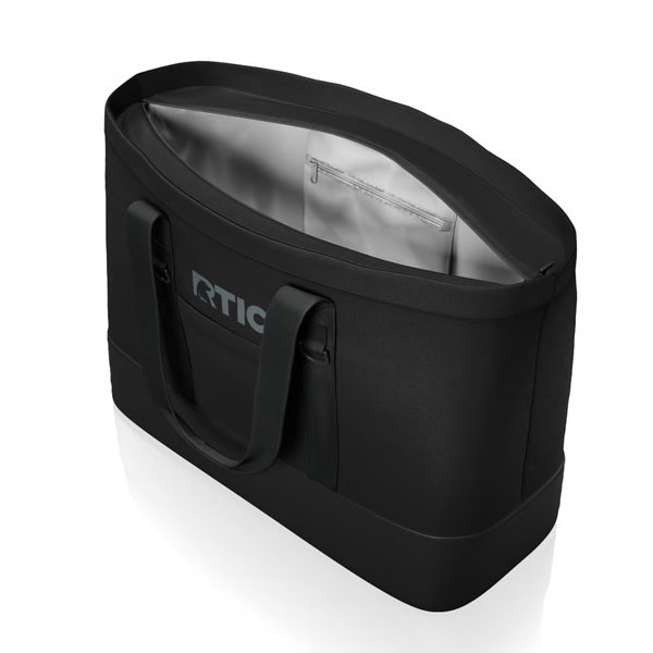 RTIC Ultra-Tough RTIC Ultra-Tough Everyday Insulated Tote Bag - Black - Image 3
