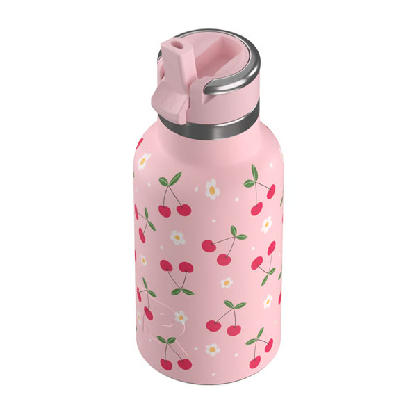 RTIC Ultra-Tough RTIC Ultra-Tough 12oz Little Journey Bottle - Sweet Cherries - Image 3