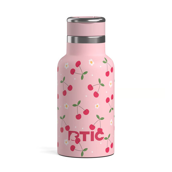 RTIC Ultra-Tough RTIC Ultra-Tough 12oz Little Journey Bottle - Sweet Cherries