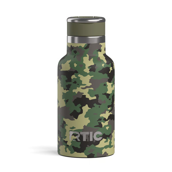 RTIC Ultra-Tough RTIC Ultra-Tough 12oz Little Journey Bottle - Digital Camo