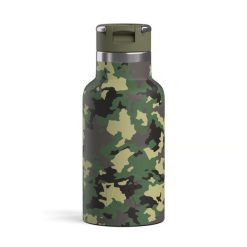 Alternative view of RTIC Ultra-Tough RTIC Ultra-Tough 12oz Little Journey Bottle - Digital Camo