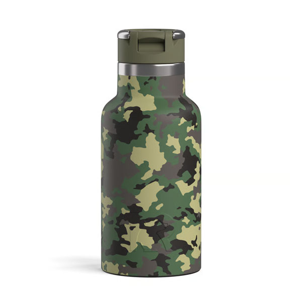 RTIC Ultra-Tough RTIC Ultra-Tough 12oz Little Journey Bottle - Digital Camo - Image 2