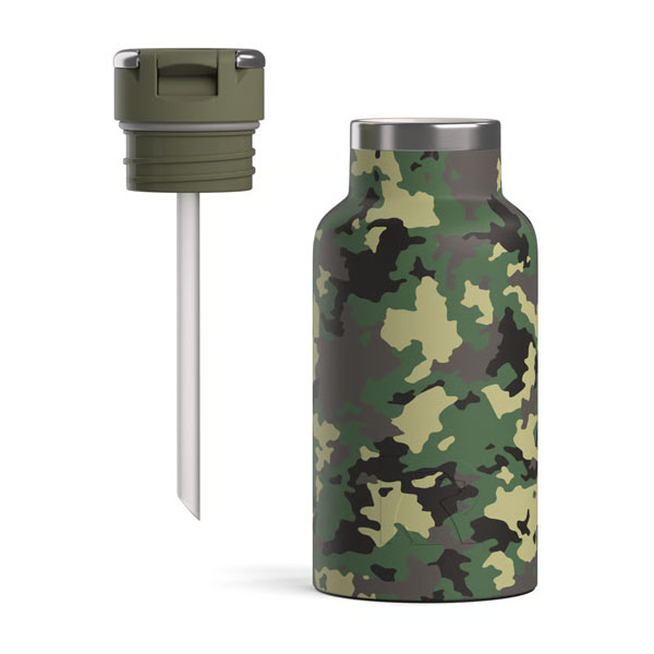 RTIC Ultra-Tough RTIC Ultra-Tough 12oz Little Journey Bottle - Digital Camo - Image 5