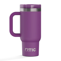 Alternative view of RTIC Ultra-Tough RTIC Ultra-Tough SIP IT. SNAP IT. GO.-Berry Jam