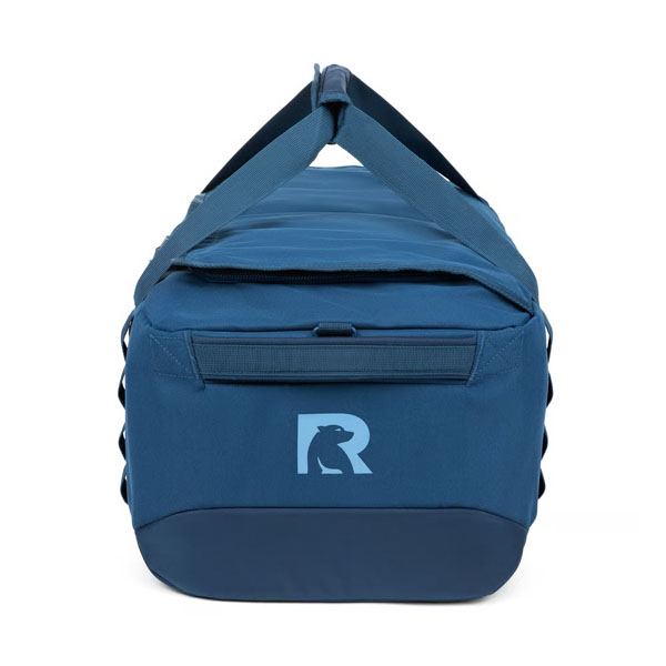 RTIC Ultra-Tough RTIC Ultra-Tough Road Trip Duffle Bag- Navy & Denim - Image 4