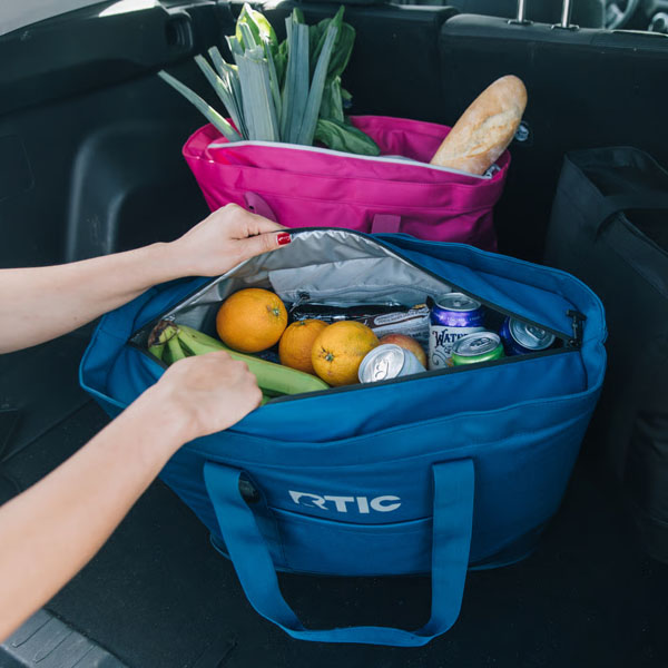 RTIC Ultra-Tough RTIC Ultra-Tough Everyday Insulated Tote Bag - Navy - Image 7