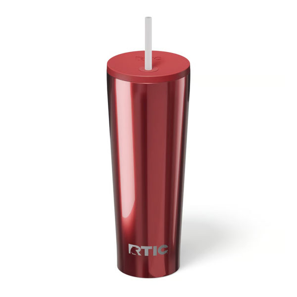 RTIC Ultra-Tough RTIC Ultra-Tough Everyday Tumbler - Black Cherry Metallic - Image 5