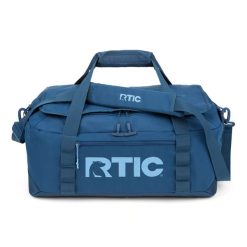 RTIC Ultra-Tough RTIC Ultra-Tough Road Trip Duffle Bag- Navy & Denim