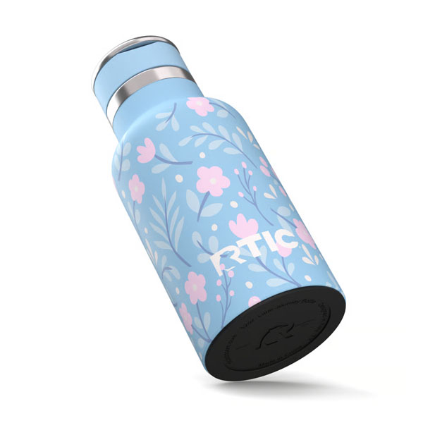 RTIC Ultra-Tough RTIC Ultra-Tough 12oz Little Journey Bottle - Blooming Blues - Image 7
