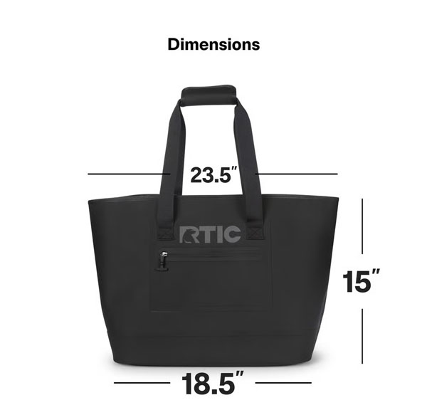 RTIC Ultra-Tough RTIC Ultra-Tough Ultra-Tough Tote-Kanati Camo - Image 5