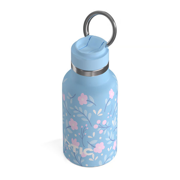 RTIC Ultra-Tough RTIC Ultra-Tough 12oz Little Journey Bottle - Blooming Blues - Image 4