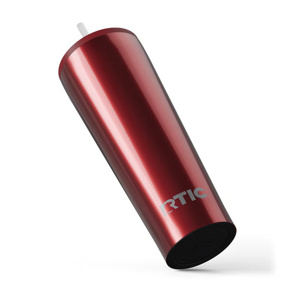 RTIC Ultra-Tough RTIC Ultra-Tough Everyday Tumbler - Black Cherry Metallic - Image 7