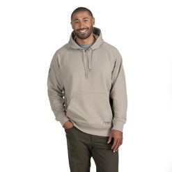 RTIC Ultra-Tough RTIC Ultra-Tough Water-Repellent Pullover Hoodie - Relaxed Fit - Live Oak
