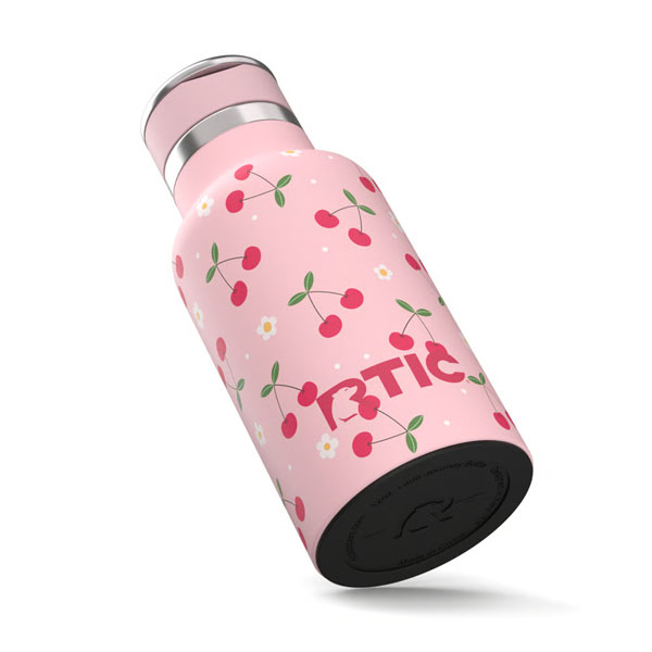 RTIC Ultra-Tough RTIC Ultra-Tough 12oz Little Journey Bottle - Sweet Cherries - Image 7