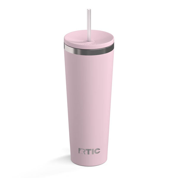 RTIC Ultra-Tough RTIC Ultra-Tough Everyday Tumbler - Pale Pink - Image 5