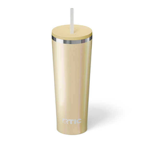 RTIC Ultra-Tough RTIC Ultra-Tough Everyday Tumbler - Sunlight Glitter - Image 5