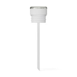 Alternative view of RTIC Ultra-Tough RTIC Ultra-Tough Journey Bottle Replacement Lid-White