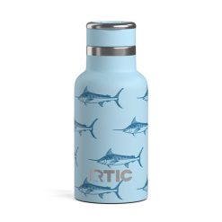 RTIC Ultra-Tough RTIC Ultra-Tough 12oz Little Journey Bottle - Blue Marlin