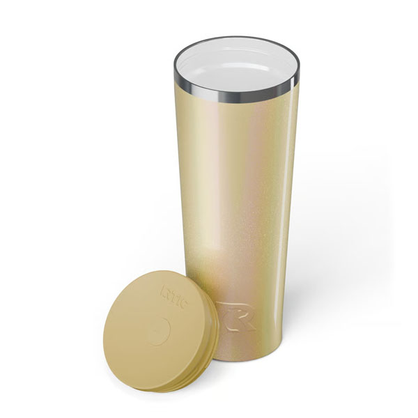 RTIC Ultra-Tough RTIC Ultra-Tough Everyday Tumbler - Sunlight Glitter - Image 4