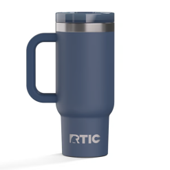 Alternative view of RTIC Ultra-Tough RTIC Ultra-Tough SIP IT. SNAP IT. GO.-Navy