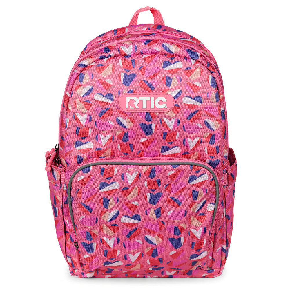 RTIC Ultra-Tough RTIC Ultra-Tough Kids' 2-in-1 Day Pack-Sweet Hearts - Image 3