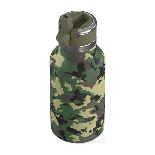 RTIC Ultra-Tough RTIC Ultra-Tough 12oz Little Journey Bottle - Digital Camo - Image 3