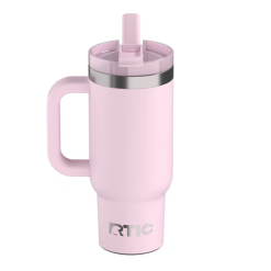 RTIC Ultra-Tough RTIC Ultra-Tough SIP IT. SNAP IT. GO.-Pale Pink