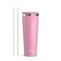 Alternative view of RTIC Ultra-Tough RTIC Ultra-Tough Everyday Tumbler - Dusty Rose Glitter