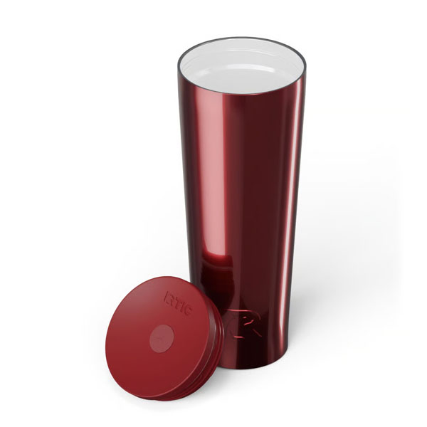 RTIC Ultra-Tough RTIC Ultra-Tough Everyday Tumbler - Black Cherry Metallic - Image 4