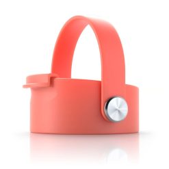 Alternative view of RTIC Ultra-Tough RTIC Ultra-Tough Outback Bottle Lid- Coral