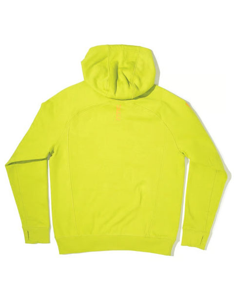 RTIC Ultra-Tough RTIC Ultra-Tough Water-Repellent Pullover Hoodie - Athletic Fit - Green Apple - Image 6