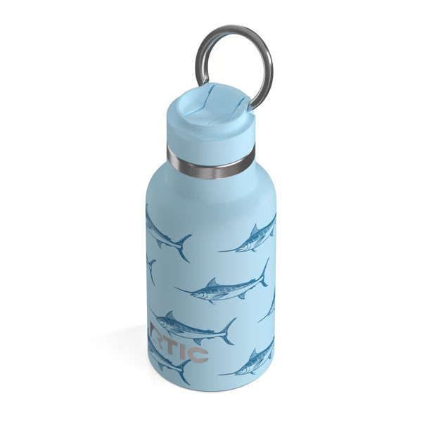 RTIC Ultra-Tough RTIC Ultra-Tough 12oz Little Journey Bottle - Blue Marlin - Image 4