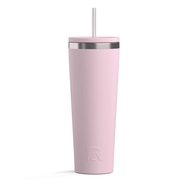 RTIC Ultra-Tough RTIC Ultra-Tough Everyday Tumbler - Pale Pink - Image 4