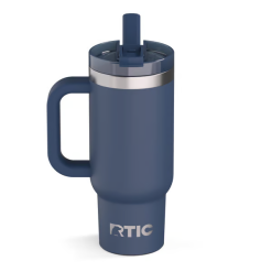 RTIC Ultra-Tough RTIC Ultra-Tough SIP IT. SNAP IT. GO.-Navy