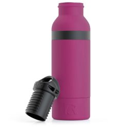 Alternative view of All-in-One Bottle Chiller - Very Berry