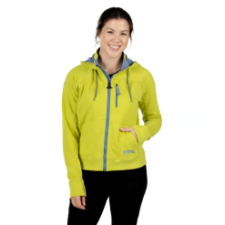 RTIC Ultra-Tough RTIC Ultra-Tough Women's Water-Repellent Full-Zip Hoodie- Green Apple
