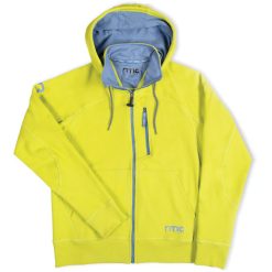 Alternative view of RTIC Ultra-Tough RTIC Ultra-Tough Men's Water-Repellent Full-Zip Hoodie-Green Apple